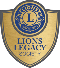 Lions Legacy Society Logo